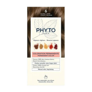 PHYTO COLOR 6 BLOND FONCE