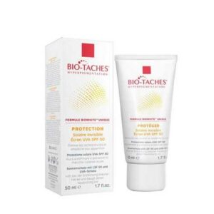 BIOTACHES ECRAN SOLAIRE INVISIBLE SPF50 50ML