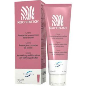 KELO STRETCH CREME PREVENTION ET CORRECTION DES VERGETURES 125ML