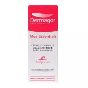 DERMAGOR MES ESSENTIELS CREME HYDRATANTE RICHE 40ML