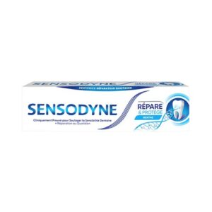SENSODYNE DENTIFRICE REPARE ET PROTEGE 75ML