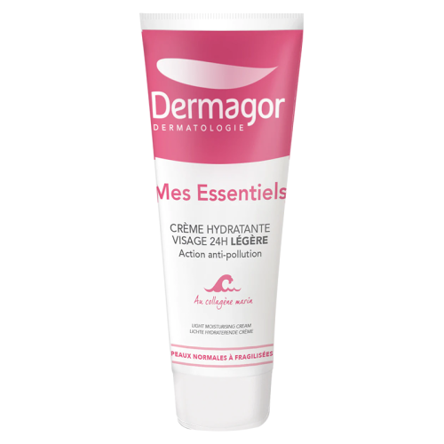 DERMAGOR MES ESSENTIELS CREME HYDRATANTE LEGERE 40ML