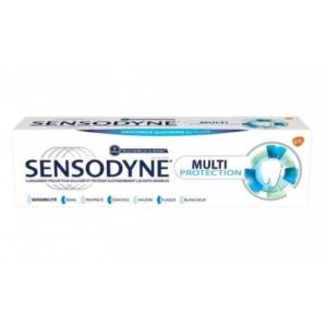 SENSODYNE DENTIFRICE MULTI PROTECTION 75ML