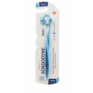 SENSODYNE BROSSE A DENTS MULTI PROTECTION MEDIUM