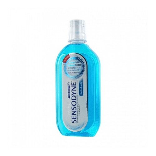 SENSODYNE BAIN DE BOUCHE MENTHE FRAICHE 500ML