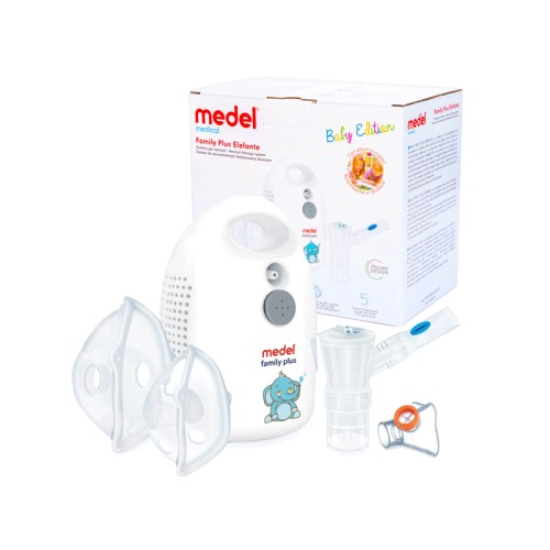 MEDEL FAMILY PLUS ELEFANTE NEBULISEUR AVEC TECHNOLOGIE