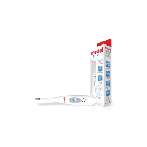 MEDEL FLEXO THERMOMETRE A BOUT FLEXIBLE