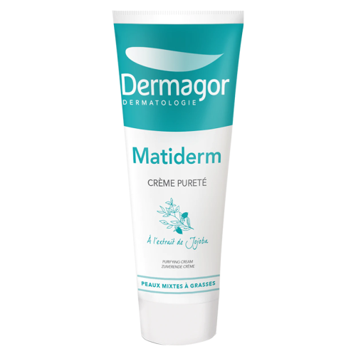 DERMAGOR MATIDERM CREME PURETE 40ML