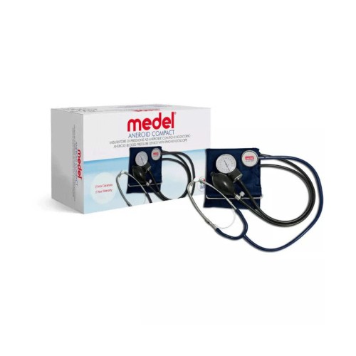MEDEL TENSIOMETRE ANEROID COMPACT AVEC STHETHOSCOPE