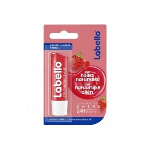 LABELLO STICK A LEVRES FRAISE