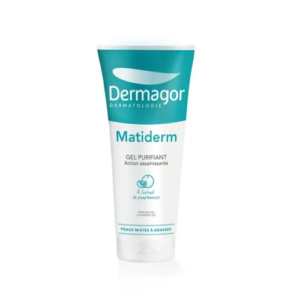 DERMAGOR MATIDERM GEL PURIFIANT 200ML