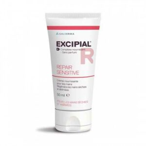 EXCIPIAL REPAIR SENSITIVE CREME MAINS 50ML