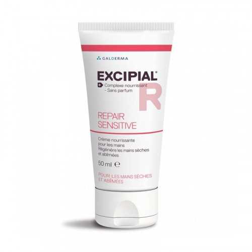 EXCIPIAL REPAIR SENSITIVE CREME MAINS 50ML