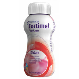 FORTIMEL DIACARE FRAISE 200ML