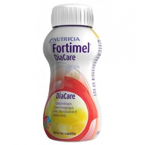 FORTIMEL DIACARE VANILLE 200ML