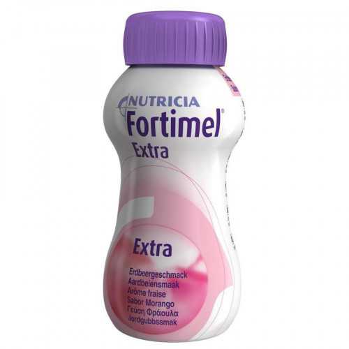 FORTIMEL FRAISE, 200ML