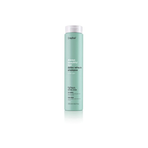 ERAYBA ABH DETOX REFRESH SHAMPOO,250ML