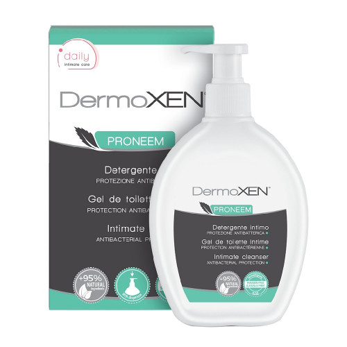 DERMOXEN PRONEEM GEL DE TOILETTE INTIME 100ML