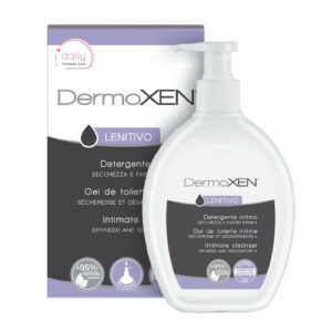 DERMOXEN LENITIVO GEL DE TOILETTE INTIME 100ML