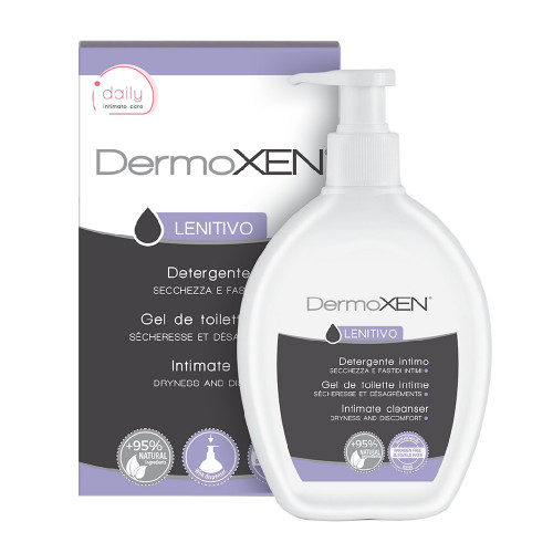 DERMOXEN LENITIVO GEL DE TOILETTE INTIME 100ML