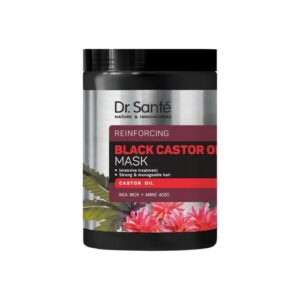 DR.SANTE CASTOR OIL MASQUE CHEVEUX 1L