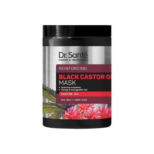 DR.SANTE CASTOR OIL MASQUE CHEVEUX 1L
