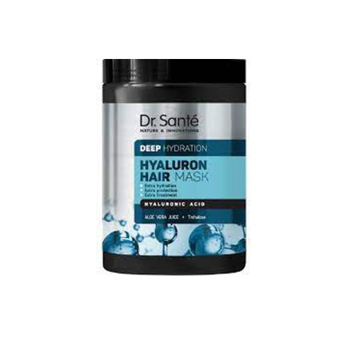 Dr. SANTÉ HYALURON HAIR MASQUE HYDRATATION PROFONDE 1L