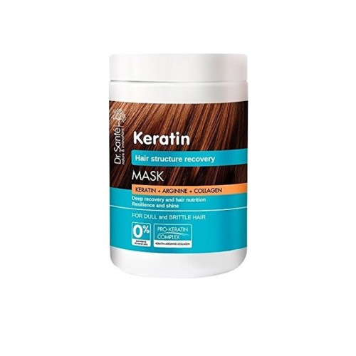 Dr. SANTÉ KERATIN MASQUE CHEVEUX ABîMÉS 1L
