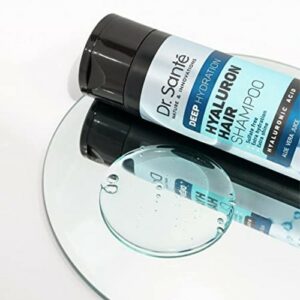 Dr. SANTÉ HYALURON HAIR SHAMPOOING HYDRARTION PROFONDE 250ML