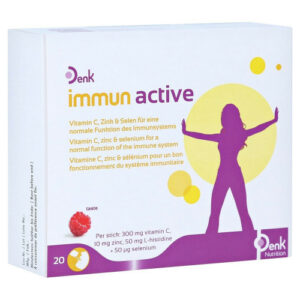 DENK IMMUN ACTIVE 20 STICKS*40G