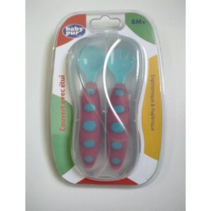 BABY PUR COUVERT AVEC ETUI 8M+