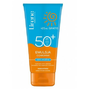 LIRENE PROTECTIVE SUN LOTION SPF50+ 175 ML