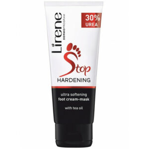 LIRENE MASQUE CREME EMOLLIENTE POUR PIEDS 30% 75 ML