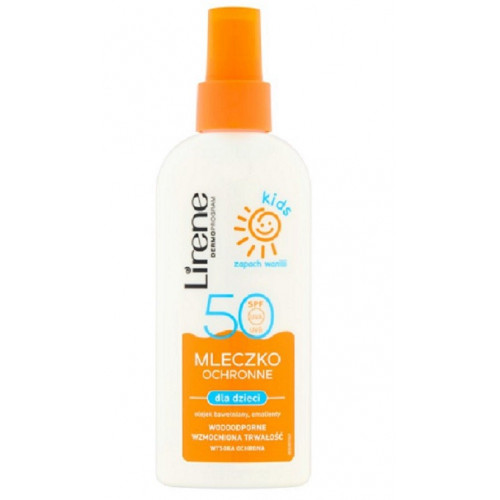 LIRENE KIDS LAIT PROTECTEUR SPF50 150ML