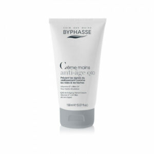 BYPHASSE CREME MAINS ANTI-AGE Q10, 150ML