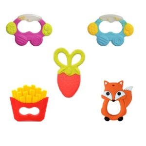 BABY PUR ANNEAU HOCHET 4M+