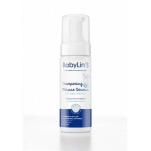BABYLIN'S SHAMPOOING MOUSSE 150ML