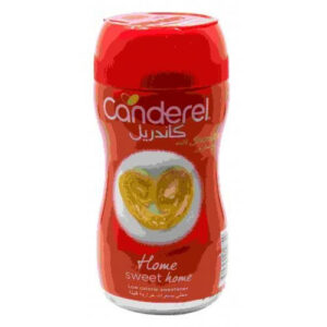 CANDEREL EDULCORANT WITH SUCRALOSE SWEET HOME 75GR