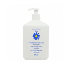 CAMOMILLA GEL DOUCHE DOUX À LA CAMOMILLE 500ML