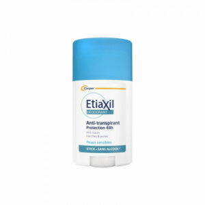 ETIAXIL DEODORANT ANTI-TRANSPIRANT 48H STICK ANTI-TRACES 40G