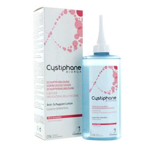 CYSTIPHANE LOTION ANTI-PELLICULAIRE 200ML