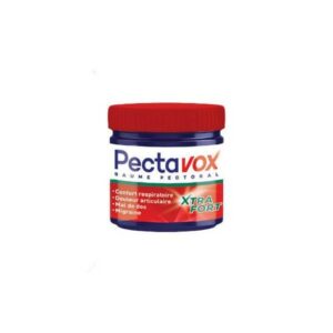 PECTAVOX BAUME DECONGESTIONNANT XTRA FORT 50ML