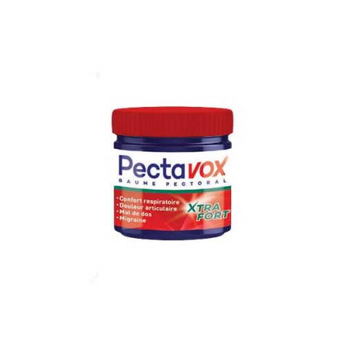 PECTAVOX BAUME DECONGESTIONNANT XTRA FORT 50ML
