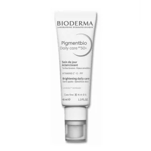 BIODERMA PigmentBio soin du jour éclaircissant, SPF50, 40ML