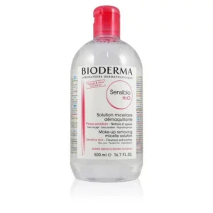 BIODERMA SENSIBIO H2O SOLUTION MICELLAIRE,500ML