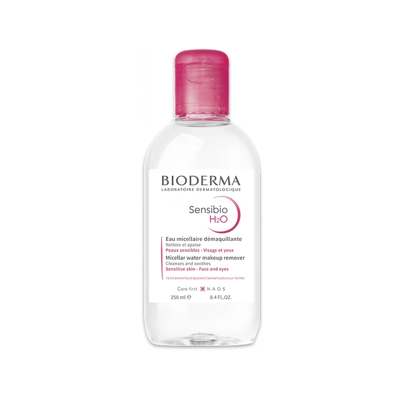 BIODERMA Sensibio H2O Solution micellaire, 250ML