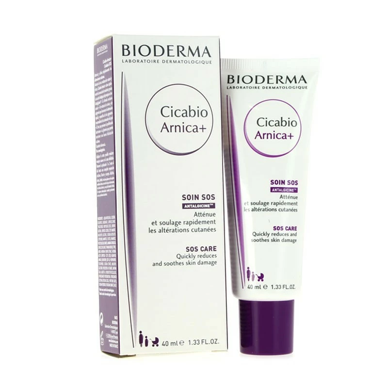 BIODERMA CICABIO ARNICA+ 40 ML