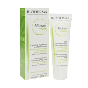 BIODERMA SEBIUM HYDRA SOIN HYDRATANT COMPENSATEUR 40ML