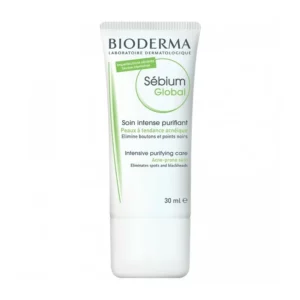 BIODERMA SEBIUM GLOBAL SOIN PURIFIANT 30 ML
