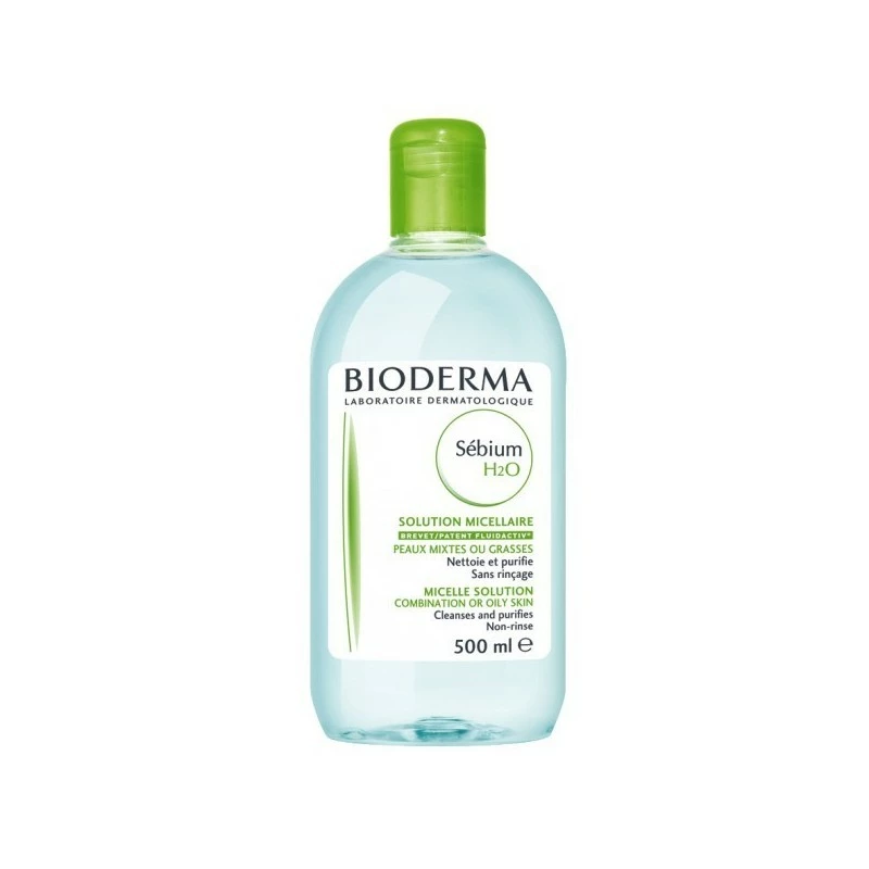 BIODERMA SEBIUM H20, 500ML